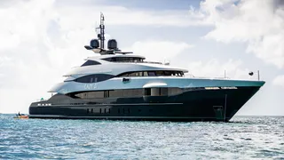 55m Heesen motor yacht Lady JJ sold